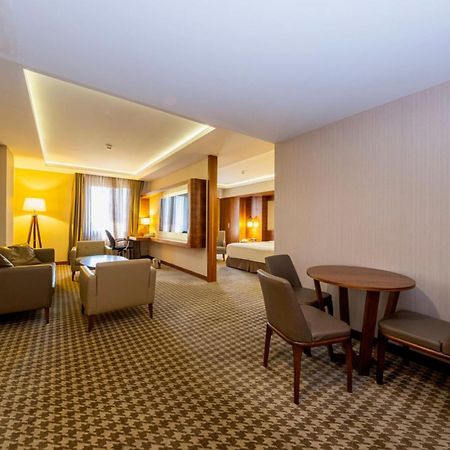 Anemon Kent Ankara Otel Exterior foto