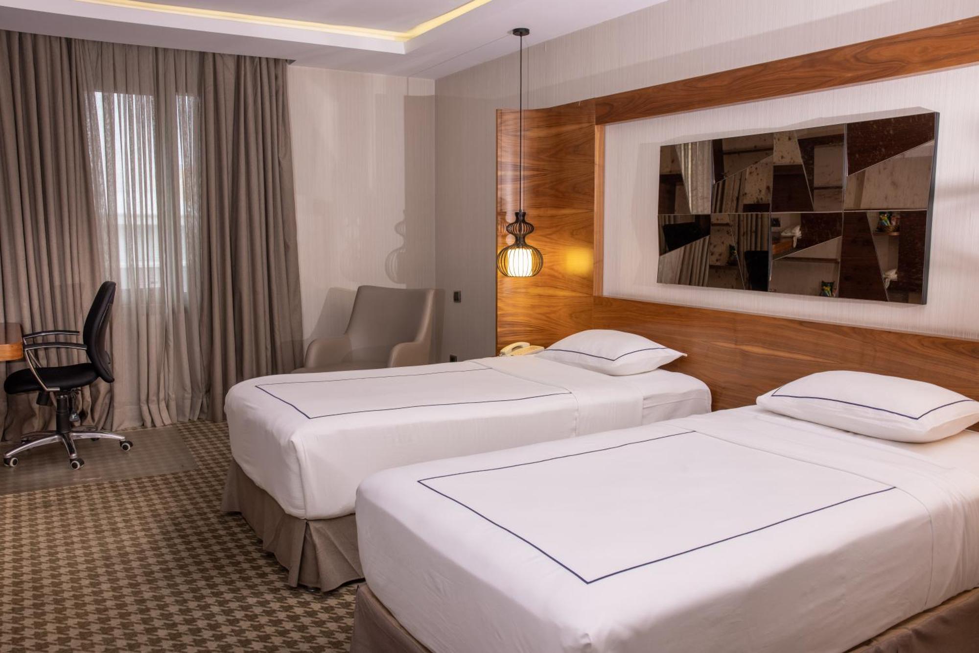 Anemon Kent Ankara Otel Exterior foto