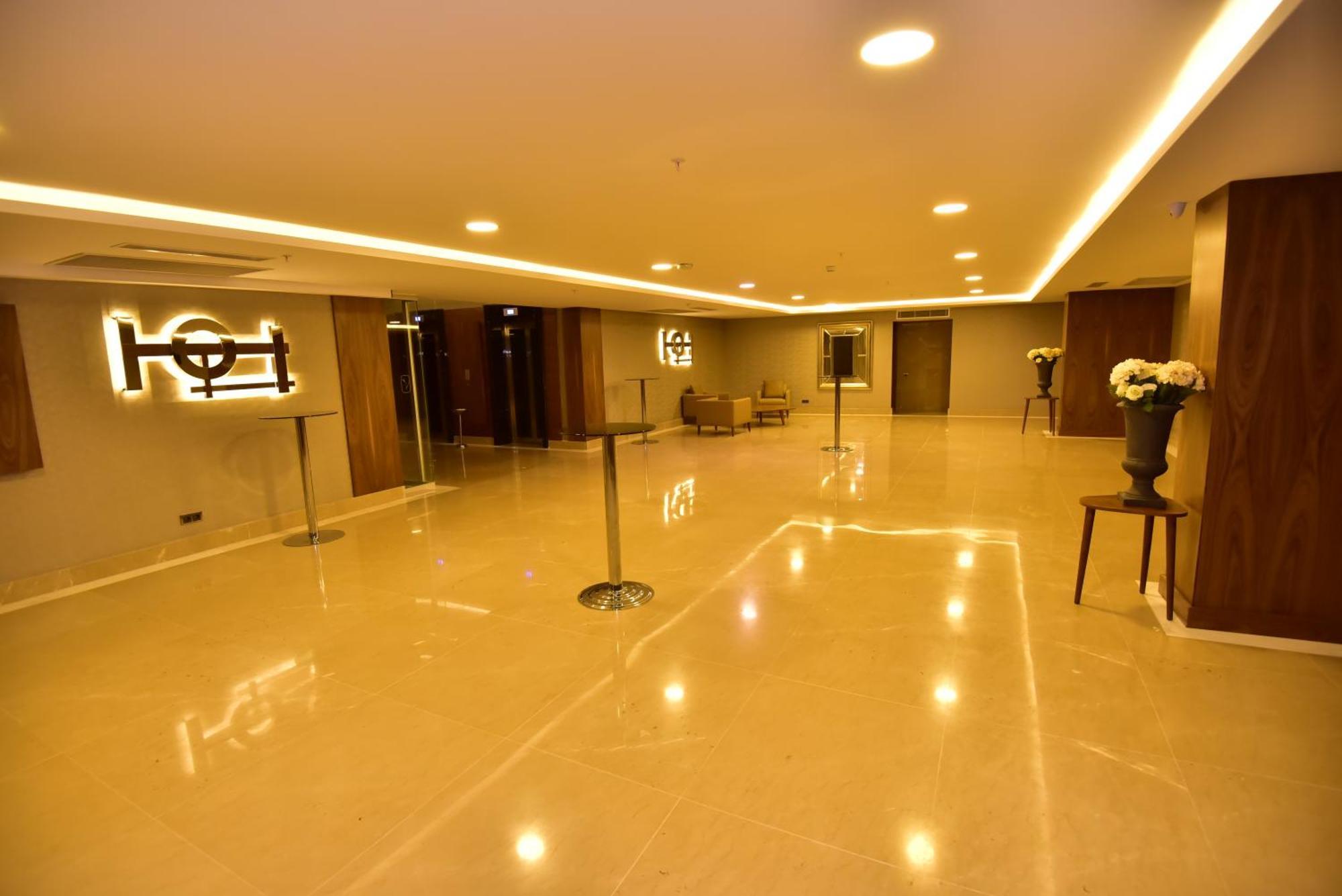 Anemon Kent Ankara Otel Exterior foto