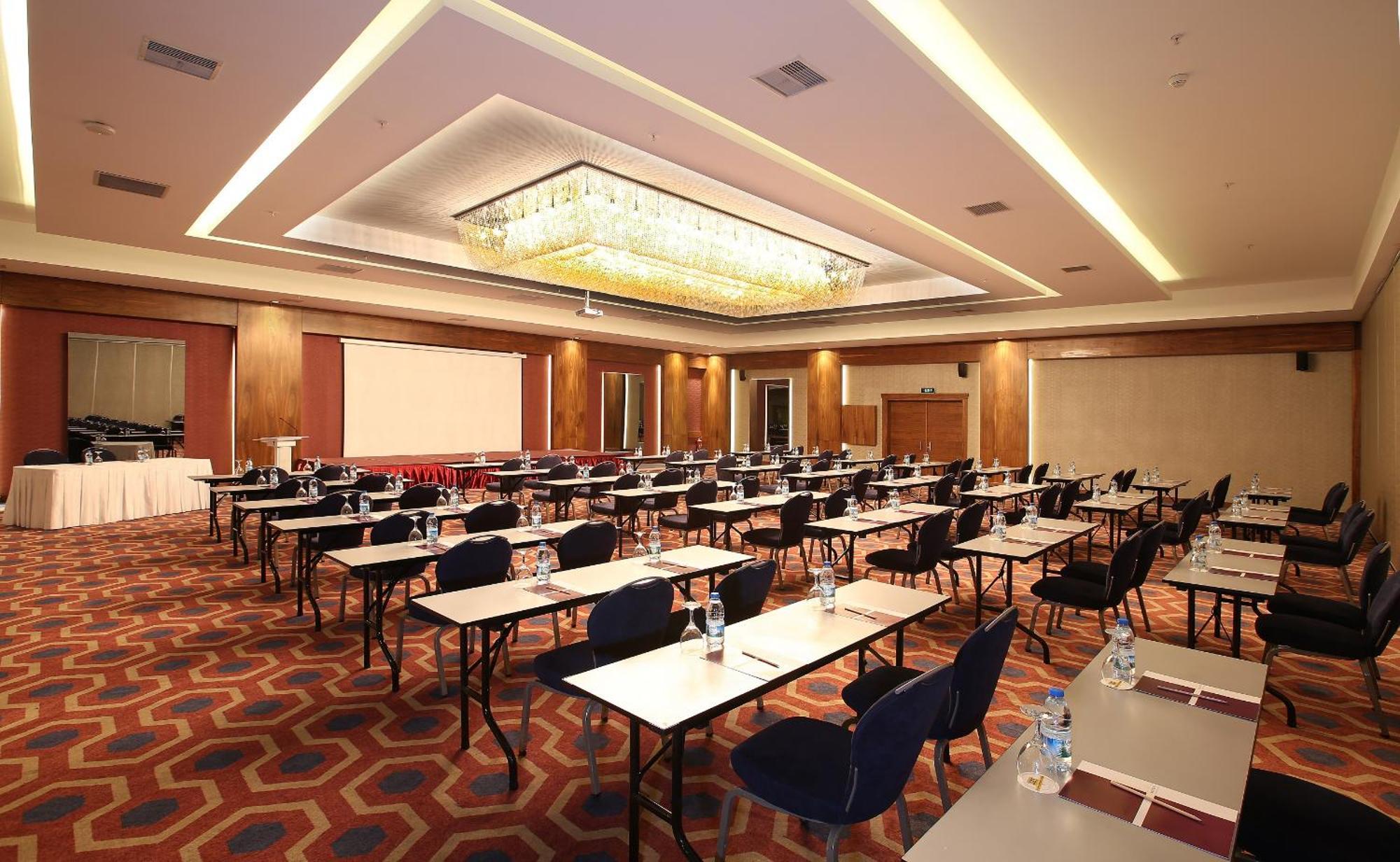 Anemon Kent Ankara Otel Exterior foto