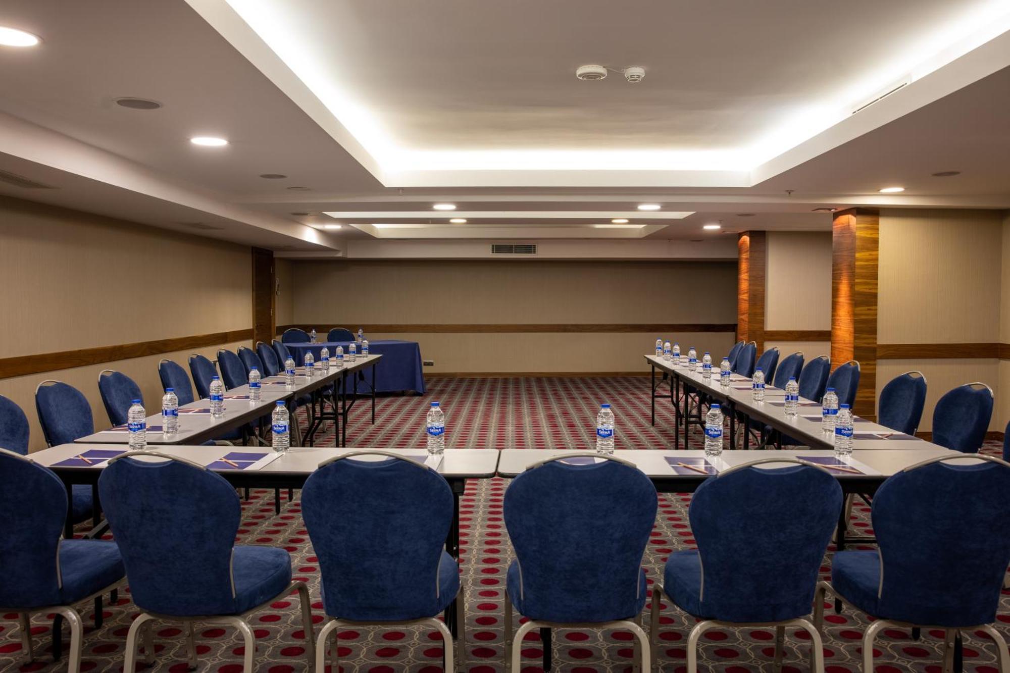 Anemon Kent Ankara Otel Exterior foto