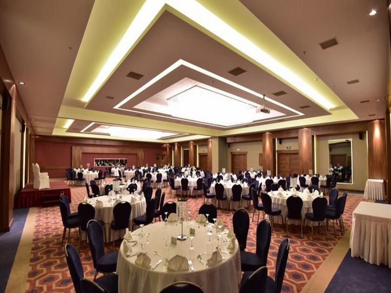 Anemon Kent Ankara Otel Exterior foto