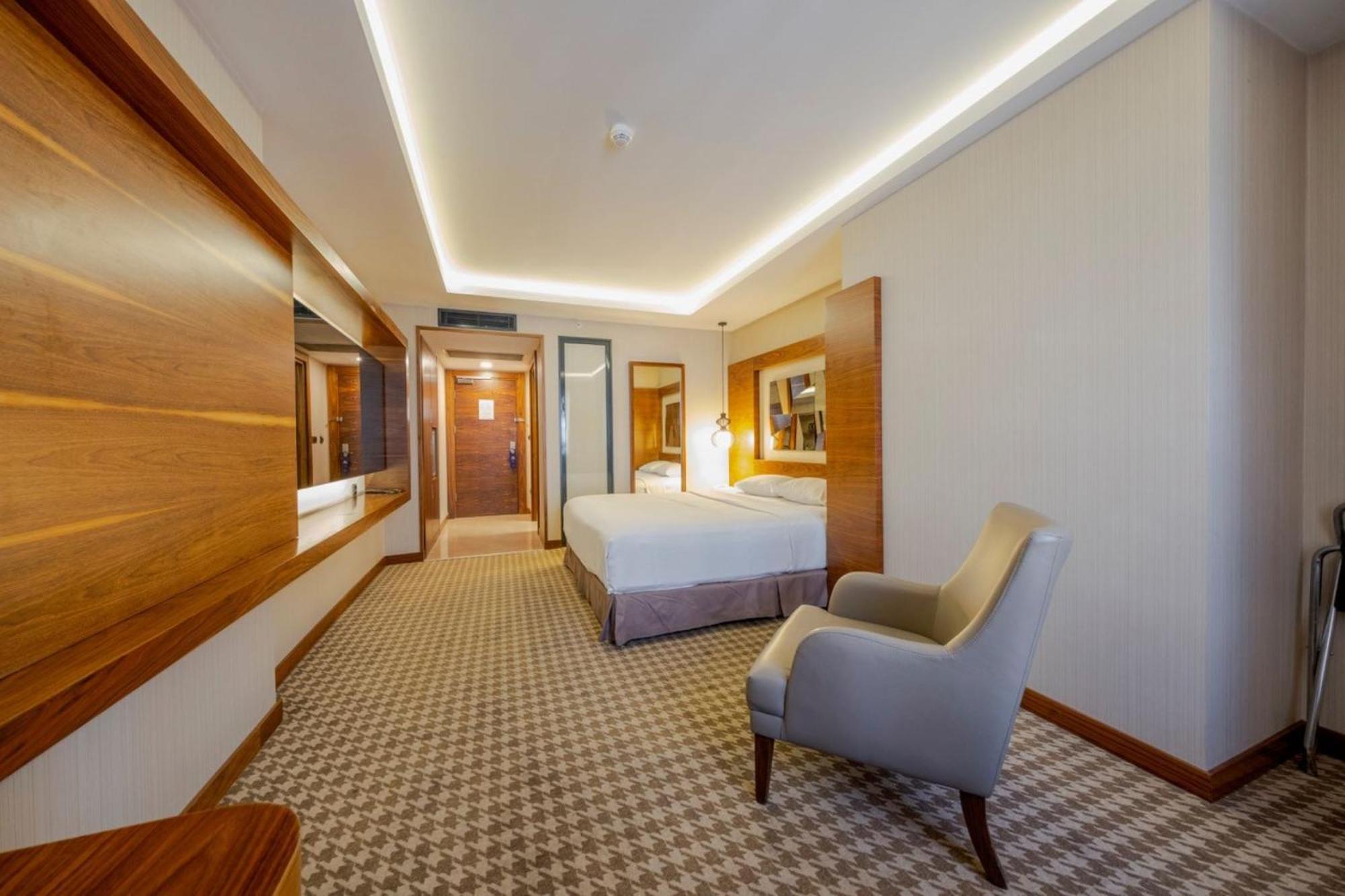 Anemon Kent Ankara Otel Exterior foto