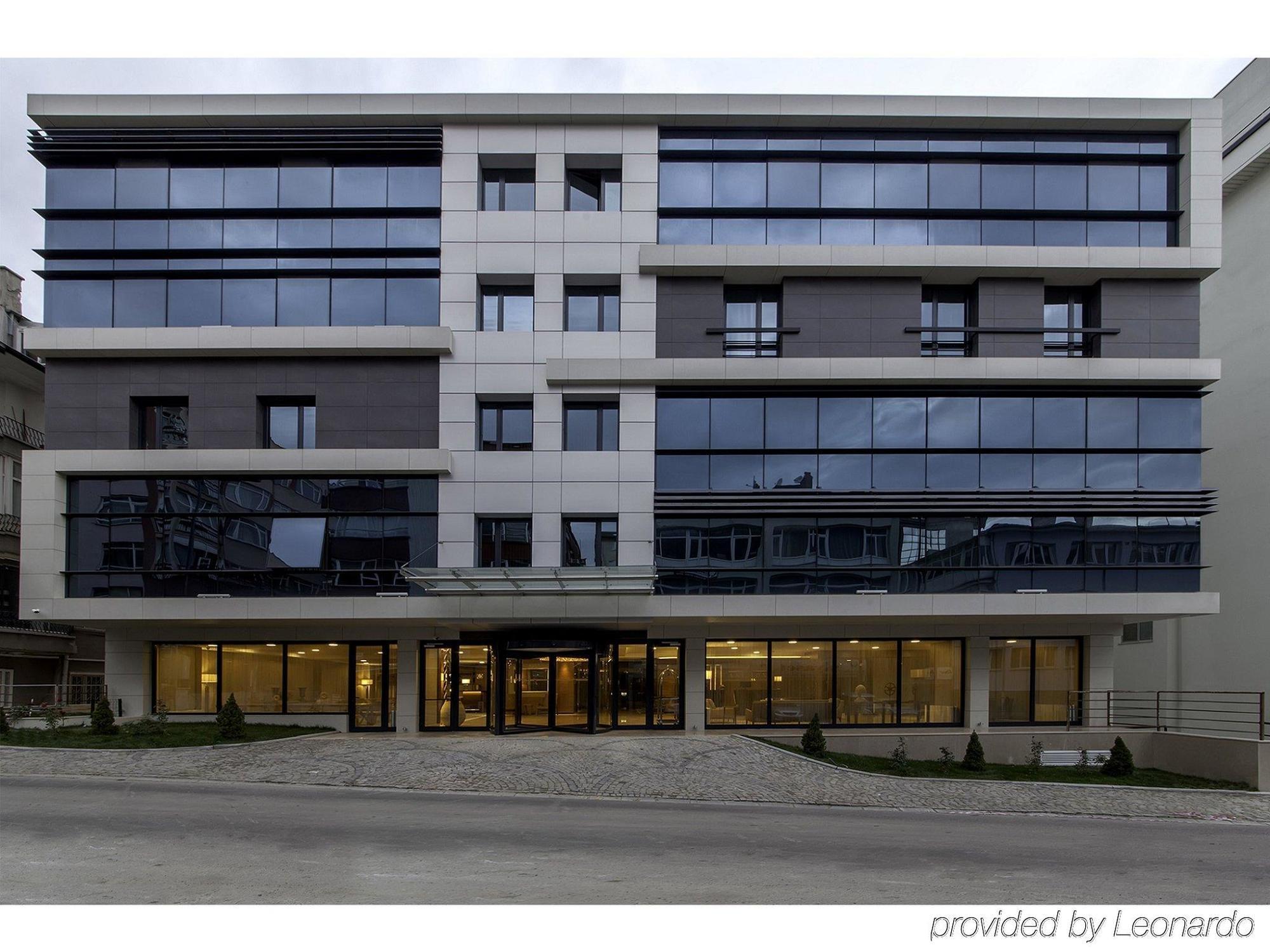 Anemon Kent Ankara Otel Exterior foto