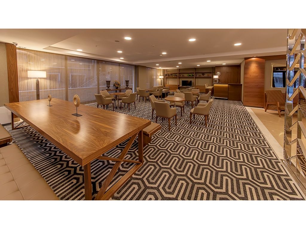 Anemon Kent Ankara Otel Interior foto