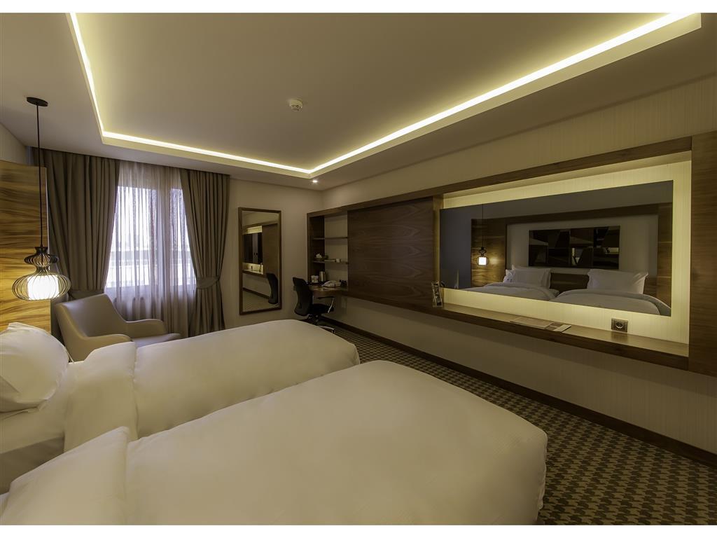 Anemon Kent Ankara Otel Cameră foto