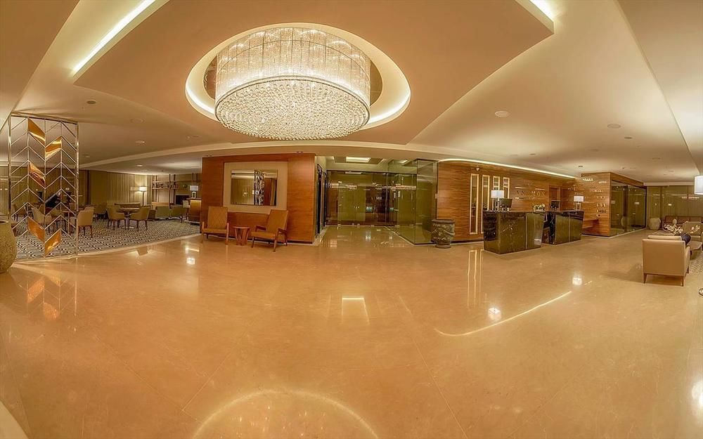 Anemon Kent Ankara Otel Exterior foto