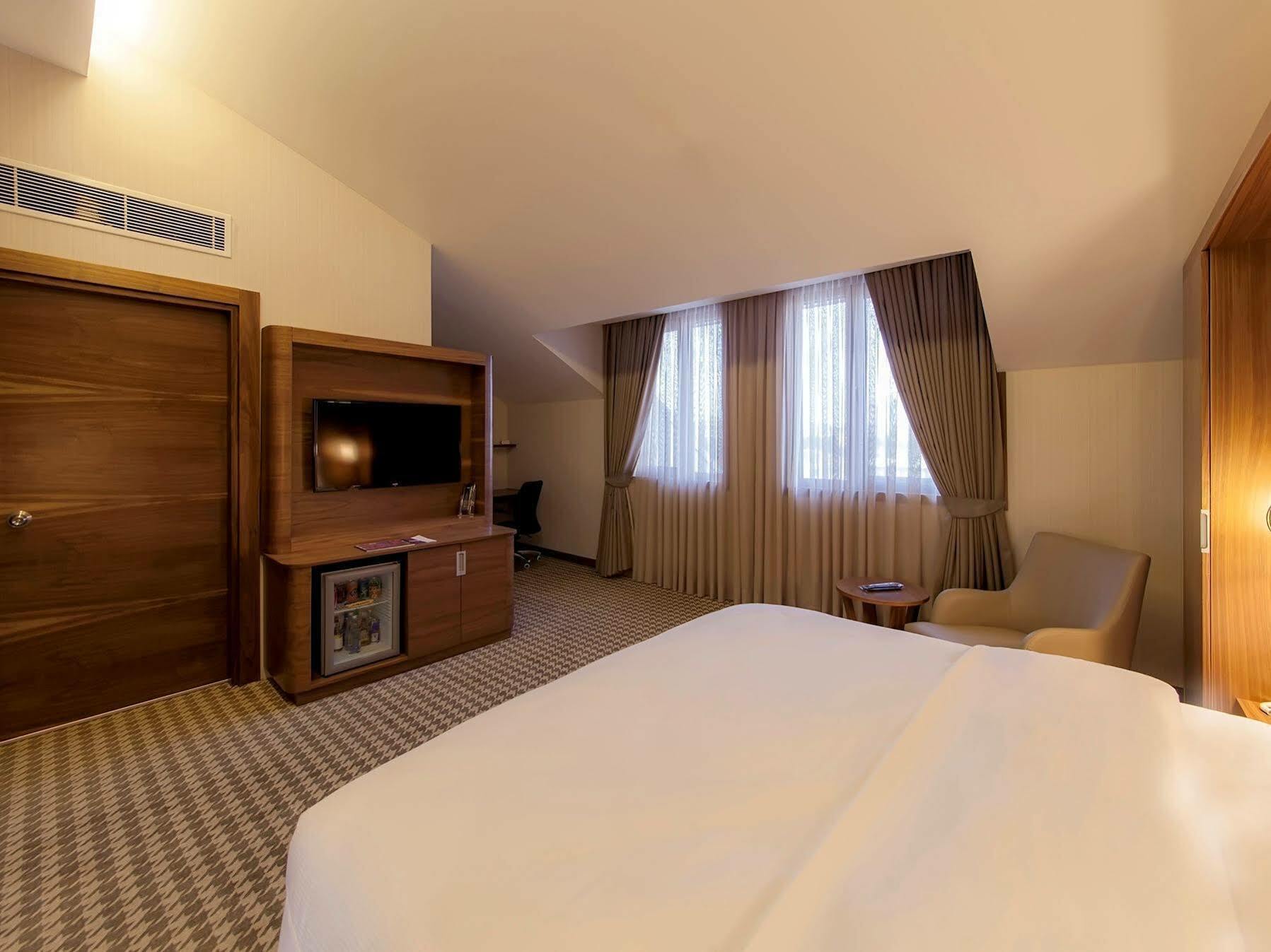 Anemon Kent Ankara Otel Exterior foto