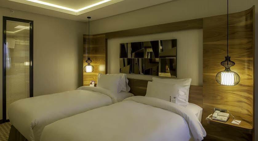 Anemon Kent Ankara Otel Exterior foto