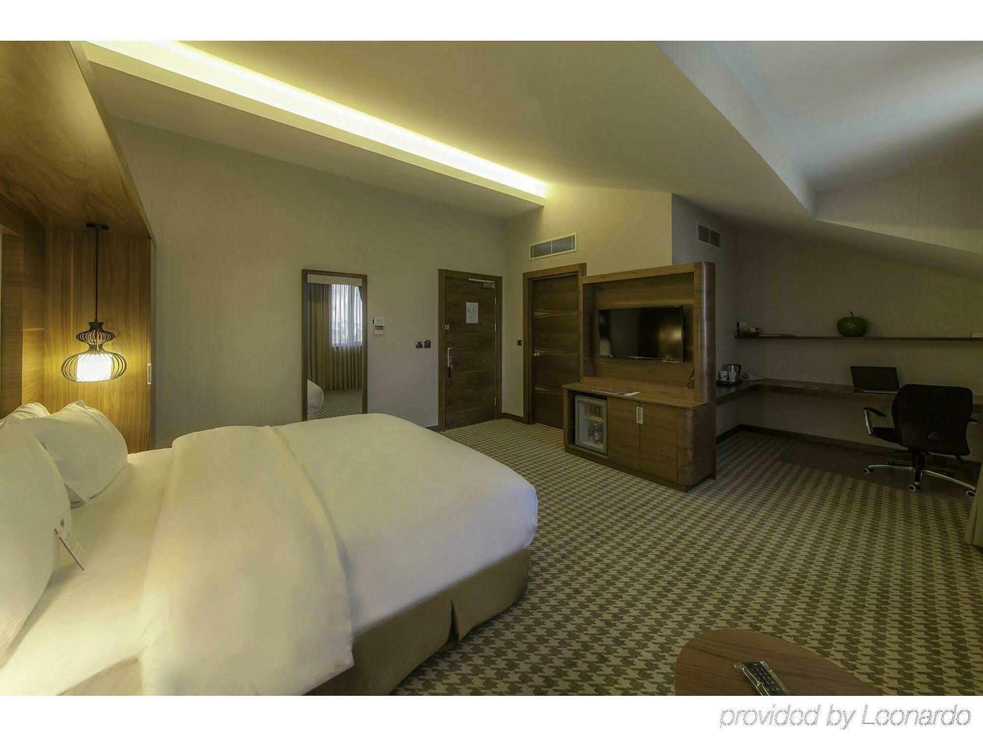 Anemon Kent Ankara Otel Exterior foto