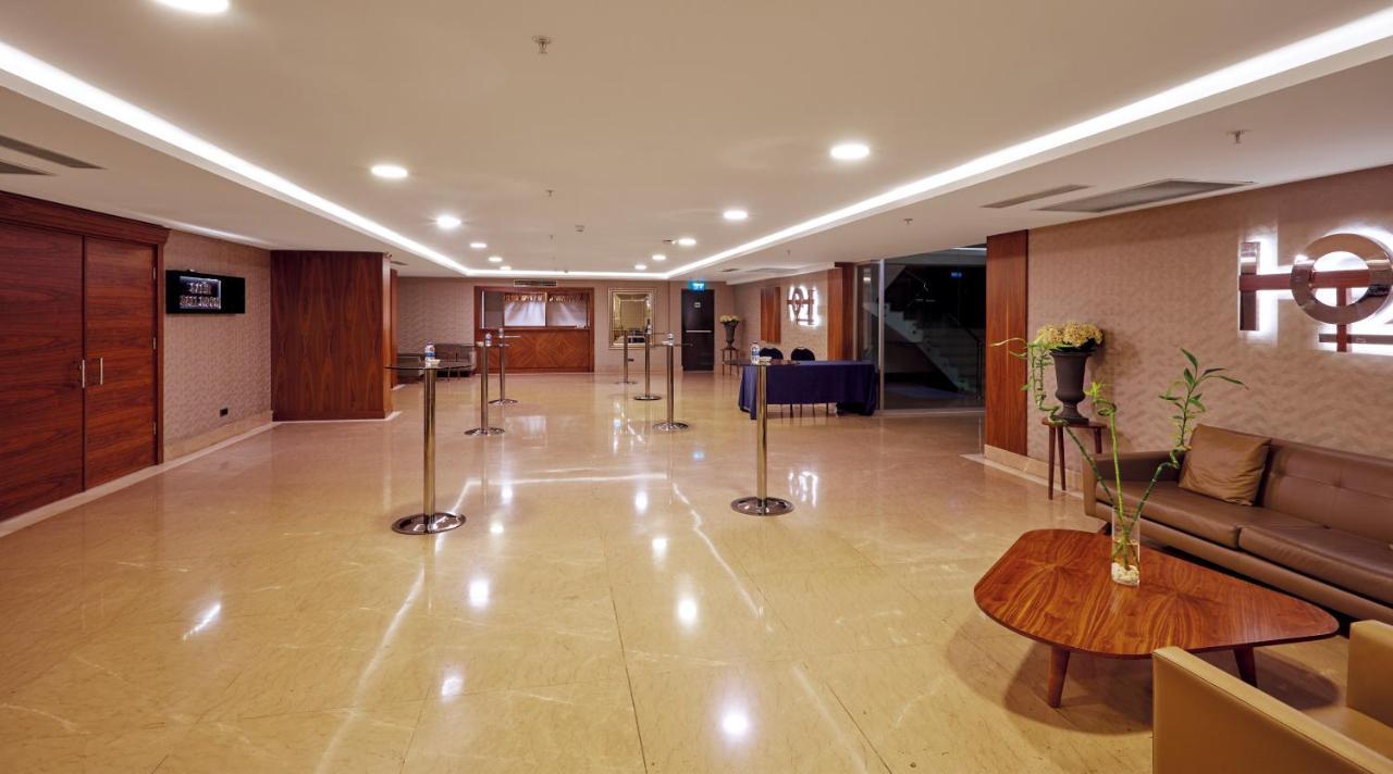 Anemon Kent Ankara Otel Exterior foto